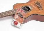 Tenor String-tie Tailpiece Bridgebeads Set For Ukulele, Amber Color Be.... Fixed Price $31.31.