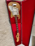 Guyatone Electric Guitar, Vintage, 1960S. Fixed Price $750.00.