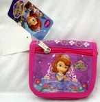 Sofia The First Princess String Pink/purple Wallet&purse Girls Toys Kids-new!. Fixed Price $22.49.
