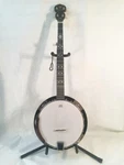 Danville 5-STRING Banjo-pro QUALITY-24 Brackets-new-shop Setup Included!. Fixed Price $369.99.