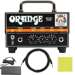 Orange MD20 Micro Dark 20-WATT Amp Bundle W/ Cable, Power Supply & Cloth. Fixed Price $203.99.