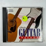 Emedia Guitar Method Software Windows Cd-rom Learn 1995. Fixed Price $6.99.