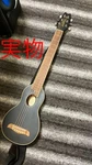 Electric Acoustic Guitar Washburn R010B Steel String Travel Black. Fixed Price $780.00.