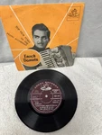 "top Film Tunes The Piano Accordion" Enoch Daniels, Angel Records, Taec 1097. Fixed Price $25.00.