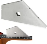 Fret Kisser Leveling Tool Stainless Steel Luthier For Guitar And Bass. Fixed Price $40.85.