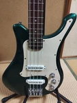 Yamaha SBV500 Electric Bass Tiger Heather Neck. Fixed Price $1157.12.
