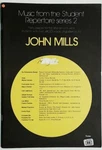 Music From The Student Repertoire Series 2 Classical Guitar John Mills 1975. Fixed Price $7.95.