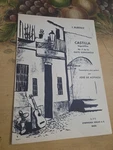 I.albeniz Castilla For Classical Guitar Rare ,transcription By J.de Azpiazu. Fixed Price $17.50.