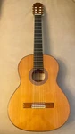 Amalio Burguet Estudio Classical Guitar. Fixed Price $1895.00.