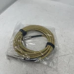 Gls Audio Instrument Cable - Amp Cord For Bass & Electric Guitar 20', Nib/new. Fixed Price $19.99.