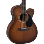 Mitchell T333CE-BST Solid Top Mahogany Auditorium Acoustic-electric Guitar. Fixed Price $279.99.