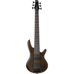 Ibanez Gio Series GSR206B Electric Bass Guitar, Rosewood Fretboard, Walnut Flat. Fixed Price $349.99.