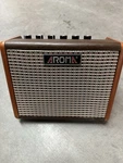 Aroma Acoustic Guitar Amp AG-15A. Fixed Price $140.00.