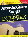 Acoustic Guitar Songs For Dummies. Fixed Price $5.30.