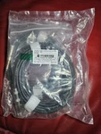 Pack Gls Audio 20 Foot Guitar Instrument Pro Cable - 1/4 To Black New. Fixed Price $20.00.