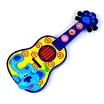 Blue's Clues & You! Sing Along Guitar Kid Tv Show Musical Toy Tested. Fixed Price $16.13.