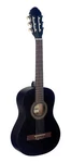 Stagg 1/2 Linden Classical Guitar/black. Fixed Price $204.50.