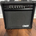 Crate GX15R Guitar Amplifier. Fixed Price $69.00.