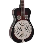 Recording King RR-36S Square Neck Resonator Acoustic Guitar, Vintage Sunburst. Fixed Price $649.99.