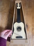 Kids Toy Guitar 17IN Mini 6 String Musical Instrument For Toddlers Beginners. Fixed Price $14.62.