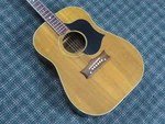 1960S Grammer S-30 Small Dreadnought Acoustic Spruce/mahogany! W/hardshell Case. Fixed Price $1779.00.