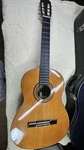 Vintage Kiso Suzuki G-200 Acoustic Guitar Beautiful Condition With Case. Fixed Price $600.00.