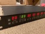 Mesa/boogie Triaxis Guitar Amplifier Preamp, Operation Confirmed, Good Used Rare. Fixed Price $2788.88.