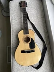 Mark Ii Student Guitar Acoustic Model #M2G-30HP Used. Fixed Price $20.00.