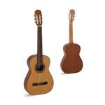 Admira Spanish Classical Guitar Fiesta 7/8 Oregon Pine Top. Fixed Price $358.53.