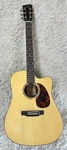 Recording King RD-G6-CFE5 Solid Top Dreadnought Acoustic Electric Guitar B-stock. Fixed Price $249.95.