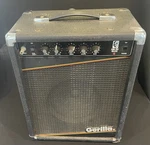 Gorilla GB-30 Bass Guitar Amplifier Vintage 50 Watts-powers On (untested)!. Fixed Price $38.00.
