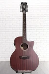 D'angelico Premier Fulton Ls 12-STRING Acoustic-electric Guitar Mahogany Satin. Fixed Price $269.99.