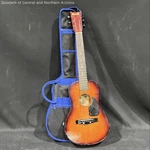 Mark Ii Student Acoustic Guitar W/ Gig Bag 31" - Model: M2G30SB. Fixed Price $7.99.