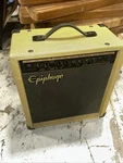 Epiphone EP-1000R Tweed Reverb Guitar Amp Rare 90S. Fixed Price $299.00.