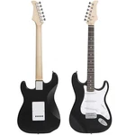 Full Size 39" Electric Guitar W/ 10 Watt Amp Gig Bag Case Strap Beginners. Fixed Price $101.58.