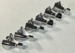 Genuine Squier By Fender Branded California Series Tuners With Bushings Screws. Fixed Price $39.99.