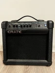 Crate GTD15 Guitar Amplifier Combo. Fixed Price $34.99.