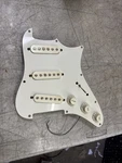 1990S Silvertone SS10 Strat Guitar Loaded Pickguard 3 Ply. Fixed Price $22.00.