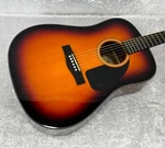 Fender CD-160 Acoustic Guitar Sunburst Finish W/ Case. Fixed Price $159.95.