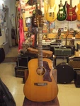 Gibson J-50 Deluxe Used Acoustic Guitar 1970. Fixed Price $1724.21.