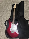 Yamaha Gigmaker Electric Guitar Package. Fixed Price $500.00.