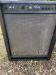 Crate BFX100 Combo Solid State 115W 2 Channel Electric Guitar Amplifier. Fixed Price $90.00.