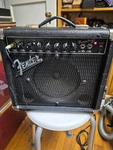 Fender Frontman Amp Type PR241. Fixed Price $75.00.