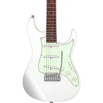 Ibanez Luca Mantovanelli Signature Electric Guitar Luna White. Fixed Price $2699.99.