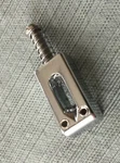 2010 First Act ME538 Electric Guitar Original Chrome String Saddle. Fixed Price $5.99.