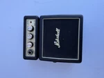 Marshall MS-2 Micro Electric Guitar Amplifier Black Tested. Fixed Price $40.00.