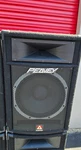 Peavey 5X Passive Speaker 700W 8 Ohm Tested Pick Up Only. Fixed Price $159.00.