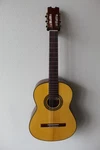 Brand New Marlon (francisco) Navarro Conde Hermanos Model Flamenco Negra Guitar. Fixed Price $1599.00.