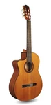 Cordoba C5-CE Cd Lefty Cutaway Acoustic-electric Nylon String Guitar, Iberia .... Fixed Price $706.05.