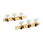 Ping P2623 Gold Lyra Plate Classic Machine Heads. Worm Gear. Fixed Price $31.02.